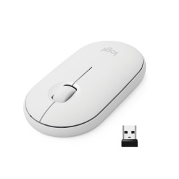 Logitech Pebble M350 - Maus...